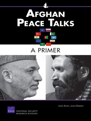 cover image of Afghan Peace Talks